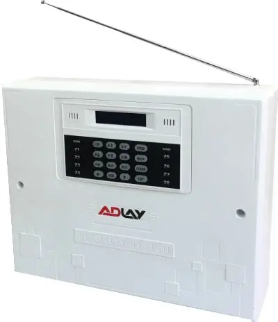 قیمت دزدگیر اماکن ادلای AD-140