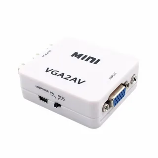 خرید مبدل vga به avi