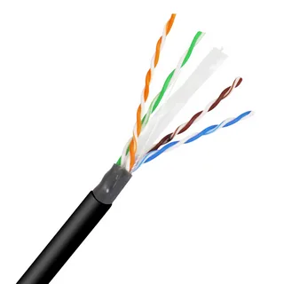 قیمت کابل شبکه دوربین مداربسته CAT6 UTP