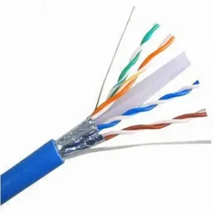 قیمت کابل شبکه دوربین مداربسته CAT6 UTP