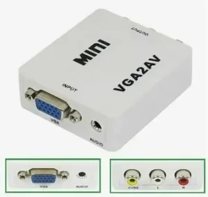 خرید تبدیل vga به av