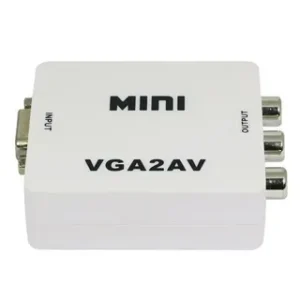 خرید تبدیل vga به av