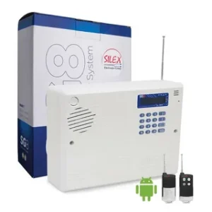 قیمت دزدگیر سیم کارتی سایلکس sg8
