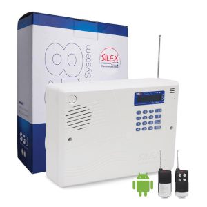 قیمت دزدگیر سیم کارتی سایلکس sg8