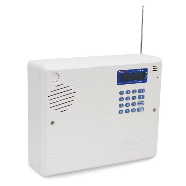 قیمت دزدگیر سیم کارتی سایلکس sg8