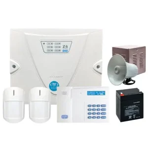 قیمت دزدگیر اماکن کلاسیک سیم کارتی z4