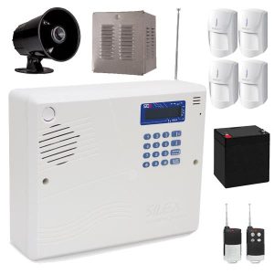 قیمت دزدگیر سیم کارتی سایلکس sg8